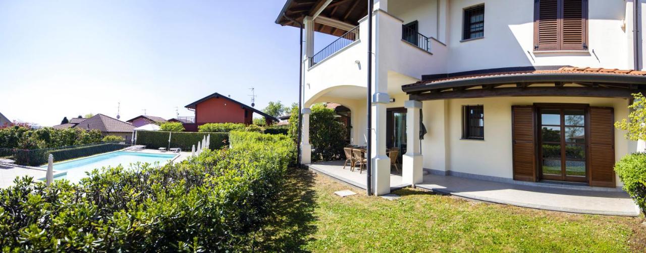 מאסינו ויסקונטי Residenza La Corte Visconti מראה חיצוני תמונה