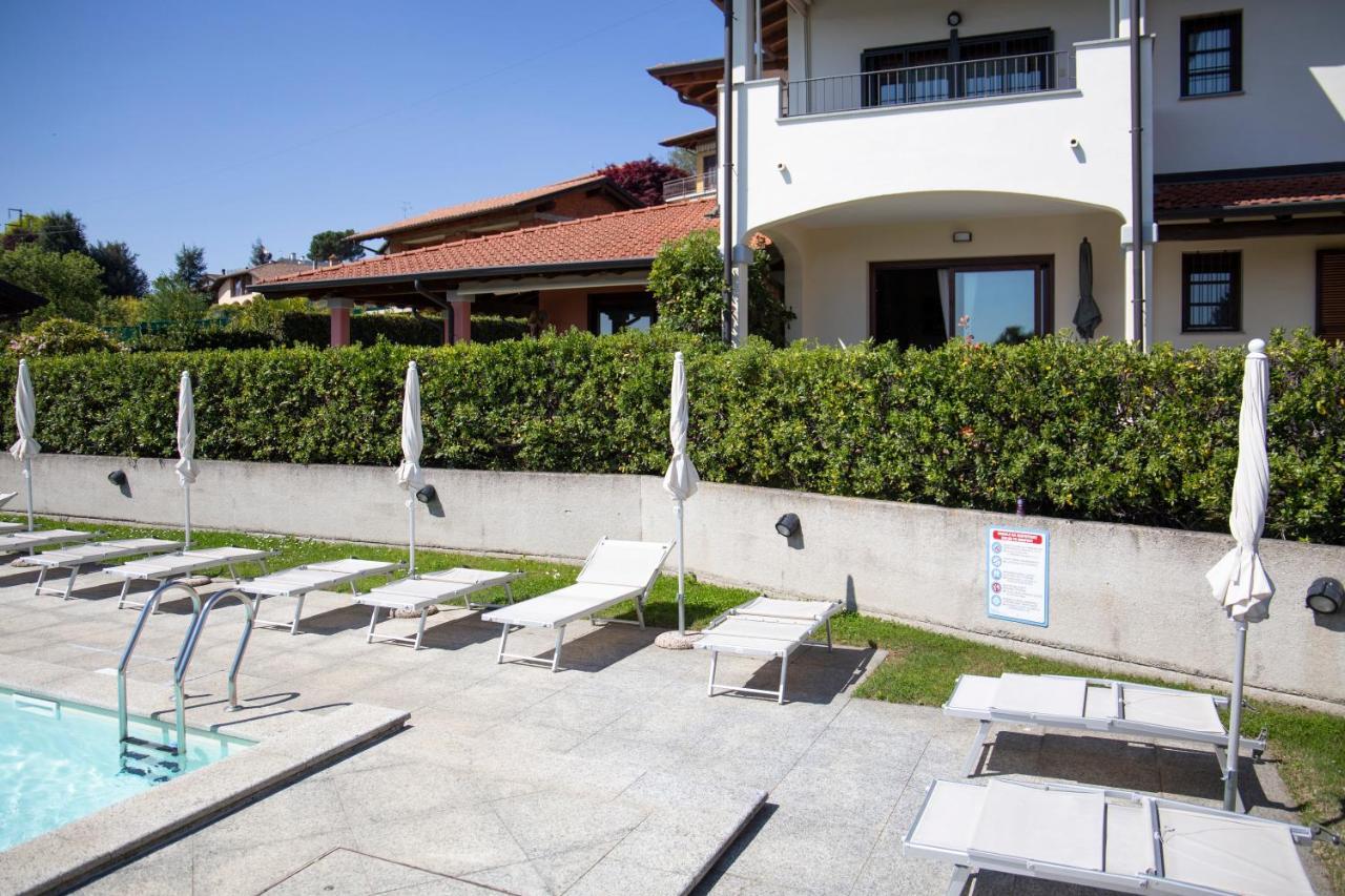 מאסינו ויסקונטי Residenza La Corte Visconti מראה חיצוני תמונה